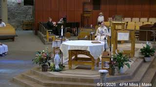Streaming from Good Shepherd Catholic Church