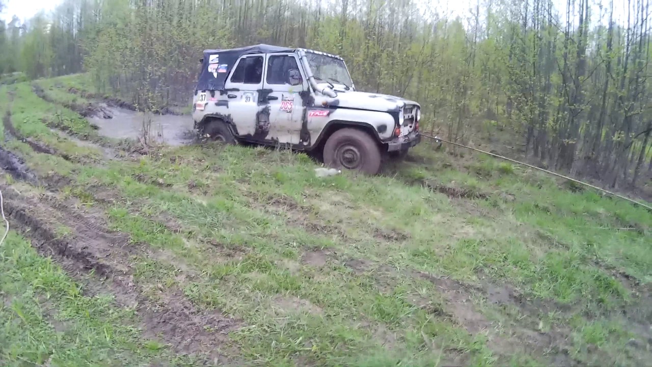 Почему уаз называют козлом