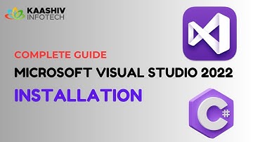 kaashiv infotech student review - How to Download and Install Visual Studio