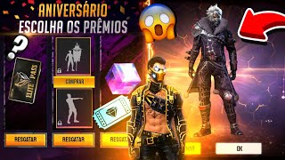 PEGUE O PASSE DE AGOSTO DE GRAÇA? SOMBRA ROXA DE VOLTA, NOVA LOJA DE DESCONTOS E MAIS - FREE FIRE