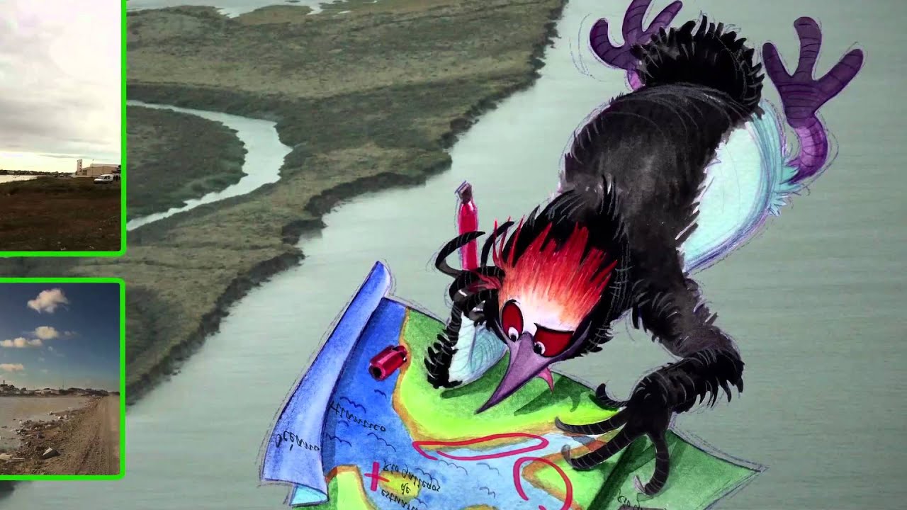 MACANUDO TE ENSEÑA SOBRE EL ESTUARIO Y LAS RESERVAS NATURALES URBANAS