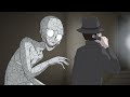 2 Private Detective Horror Stories Animated