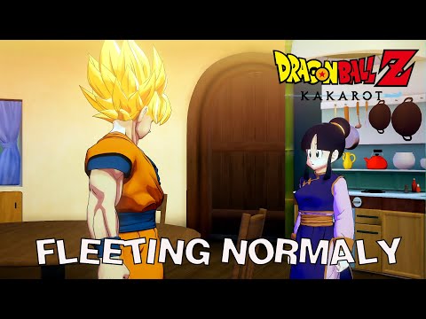 Dragon Ball Z: Kakarot - Fleeting Normaly - Gather Materials Chi-Chi & Bulma Needs