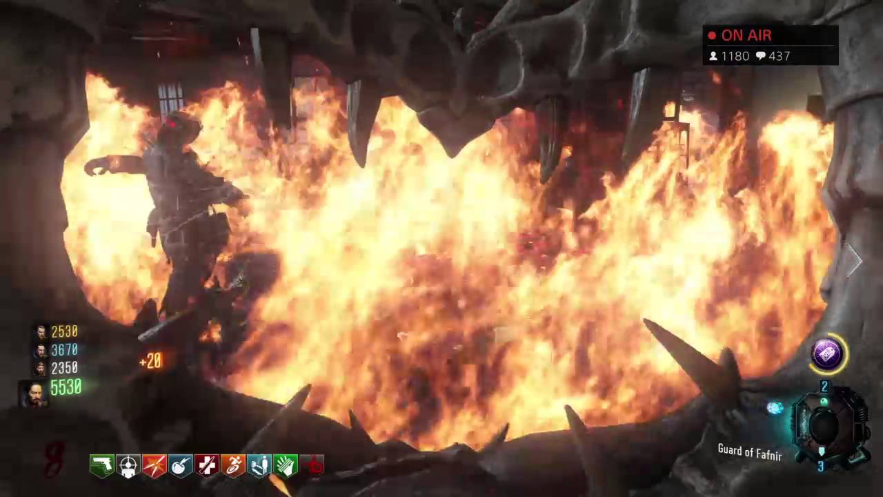 ray gun mark 3 gameplay bo3 GKZ-45 Mk3 FOR EVERYONE! GOROD KROVI Call of Duty Black Ops 3 Zombies