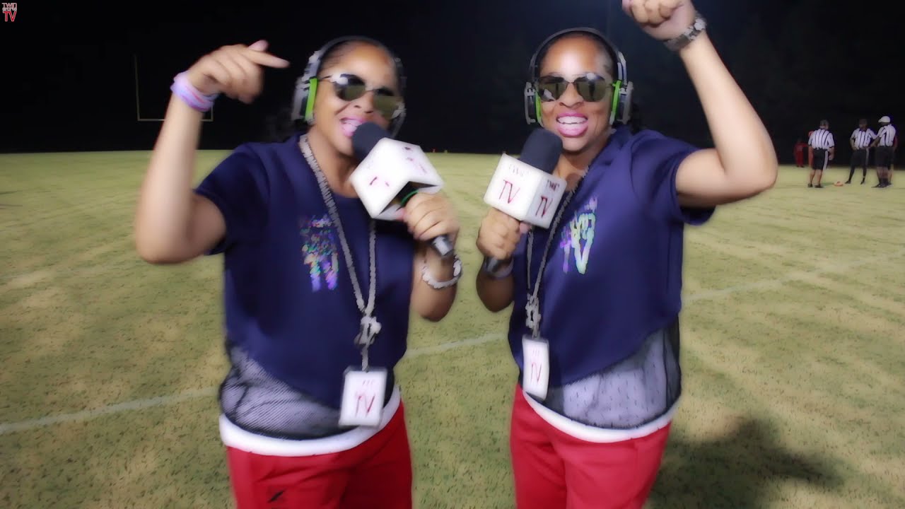 TwinSportsTV: Locust Grove Falcons vs. Panhandle Gamecocks (12U Football Highlight Game)