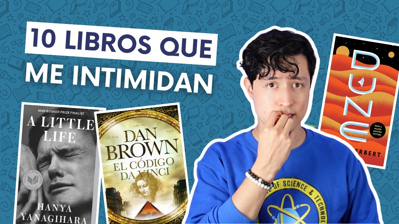 ¿POR QUÉ me cuesta LEER ESTOS LIBROS? 😩📚 | Cartas de un Lector