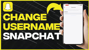 How To Change Username On Snapchat - Full Tutorial (latest update)