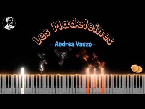 Les Madeleines - Andrea Vanzo