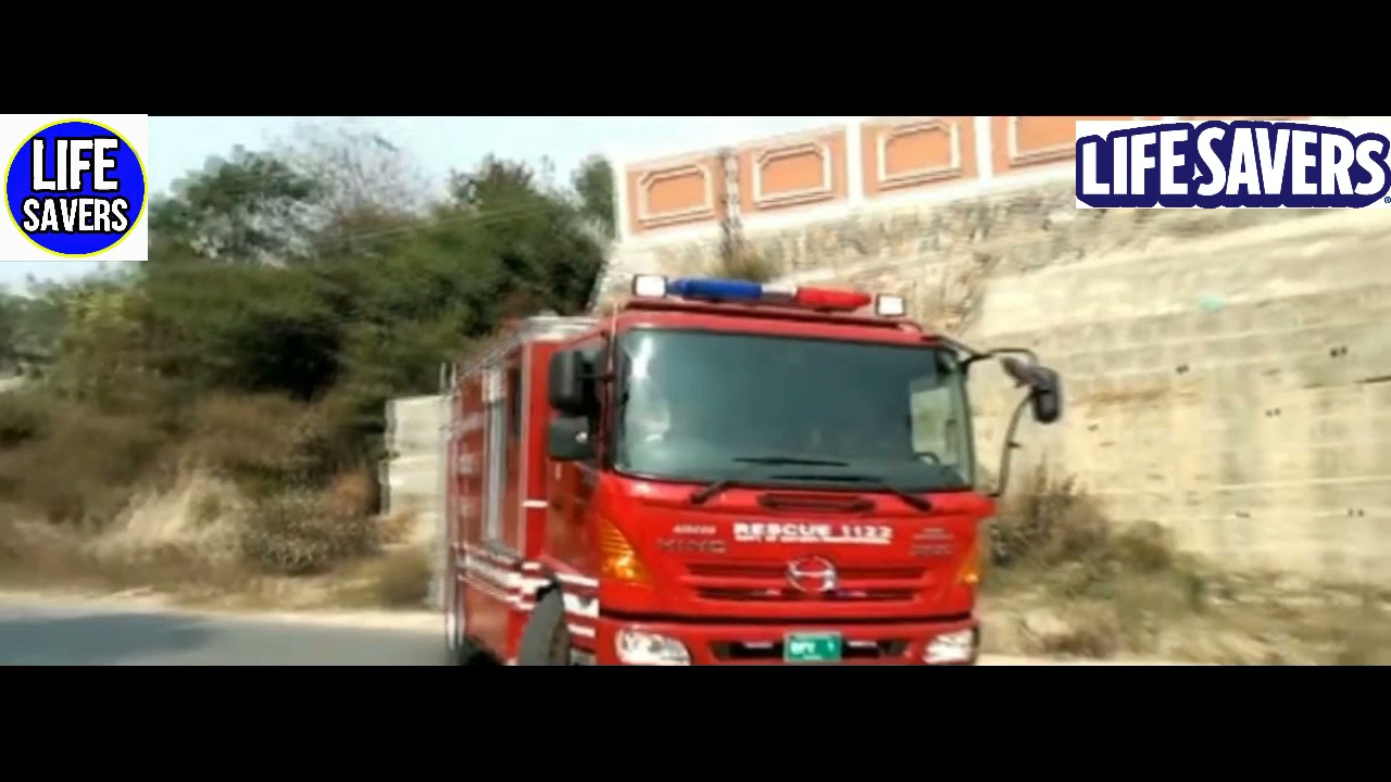 I Am The Rescuer l Titale Song of rescue 1122 Movie Best 