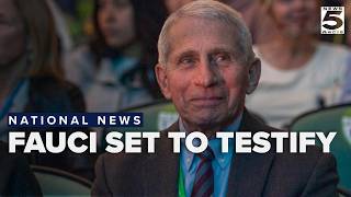 Fauci set to testify as Senate panel zeroes in on newly released private diary