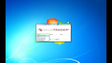 How to install SSTS / NinjaTrader 7