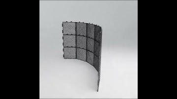 RadonWell™ Assembly, 3-course high