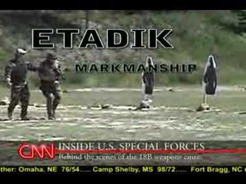 Special Forces Training