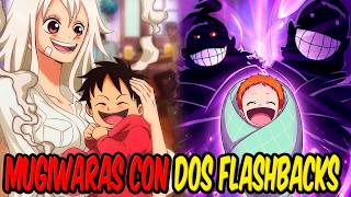 MUGIWARAS Que Tendrán DOS FLASHBACKS | El Verdadero ORIGEN de NAMI REVELADO! | La Madre de LUFFY