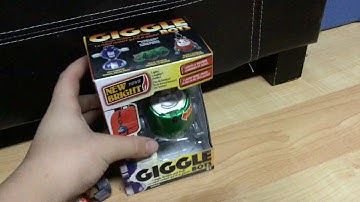 My First Video Gigglebots review