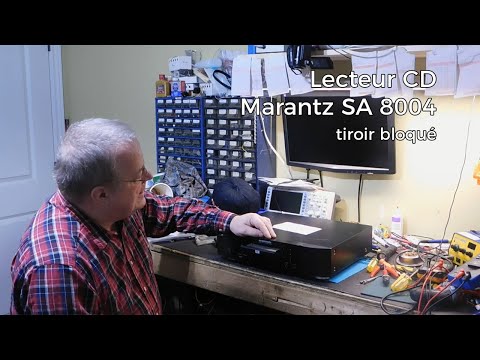 Marantz SA 8004 | SJC Électronique