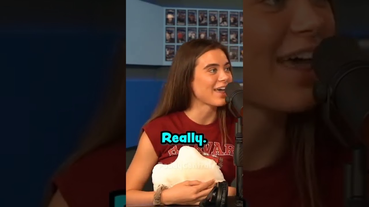 ⁣Lana rhoades on why she became a p*rn star⁉️