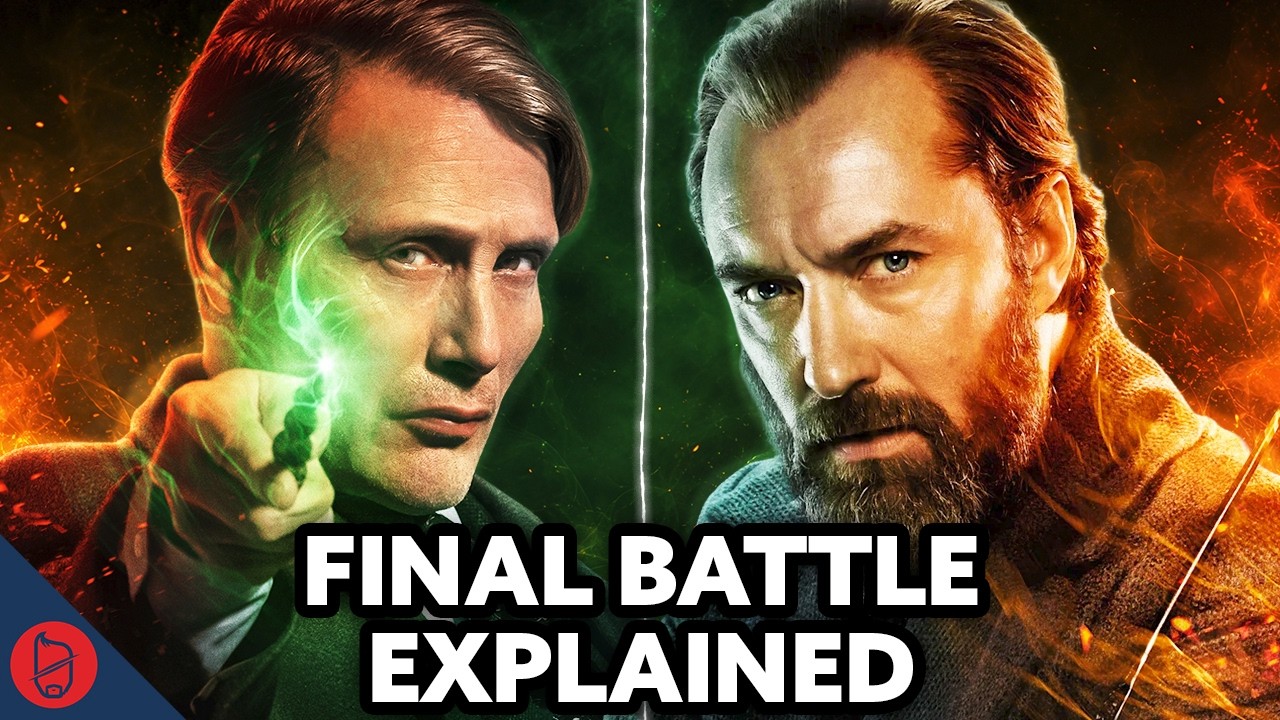 How Dumbledore Actually LOST Against Grindelwald