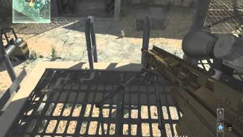 SKYFOX54 - MW3 TRIKshotz