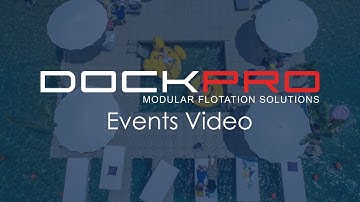 Dockpro Events Video