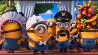 Minions - Ymca Hd