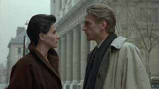 Jeremy Irons Джереми Айронс - Damage 1992 - A Thousand Kisses Deep