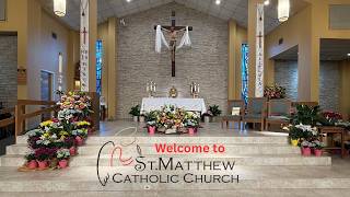 Tuesday of the Third Week of Easter, Morning Mass, 4/21/26