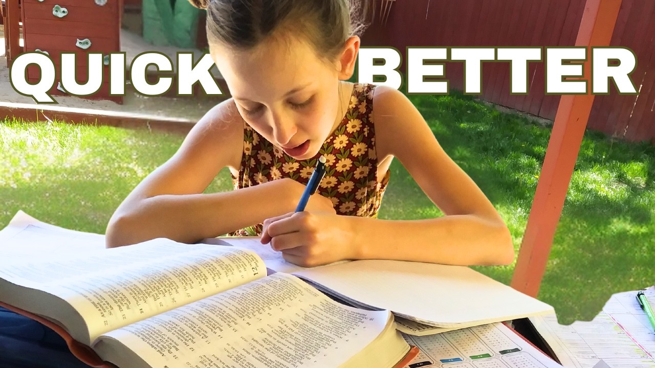 The Lazy Genius Way to Homeschool