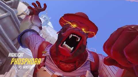 Winston: Dive the Bastion