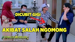 Salah Ngomong Raffi Dicubit Gigi - Rumah Seleb 169 Part 5