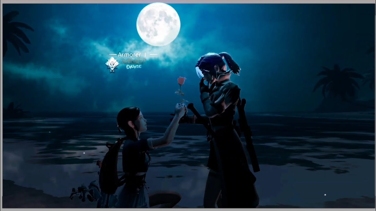 (❤️Love me like you do❤️) Lifeafter.MONTAGE