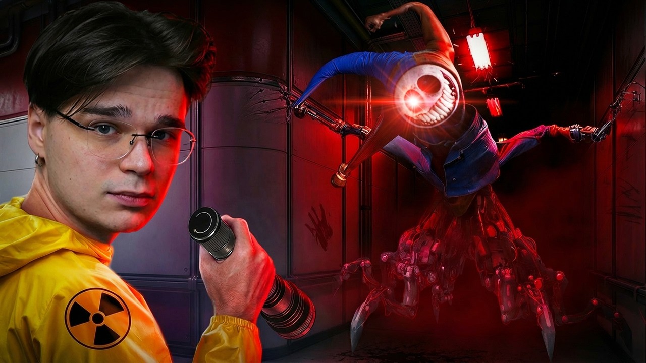 Csináld amit A Prototípus mond különben..😵⚰️ | Poppy Playtime Ch. 5