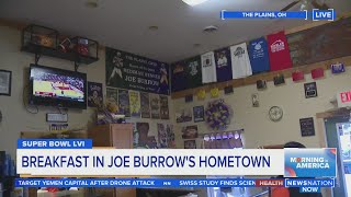 Joe Burrow's hometown excited for his future | Morning in America