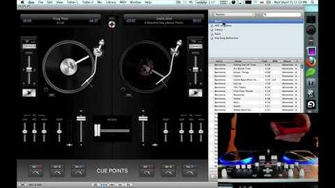 djay Remote iPhone/iPod Touch app review