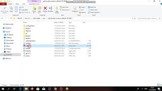 Tutorial Dasar Pemrograman Java (type data dan variabel latihan identitas)