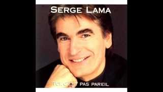 Serge Lama - le grand amour chords