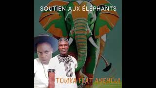 TOUKA PEROD feat AYEHOU CÔTE D'IVOIRE _ allez les éléphants