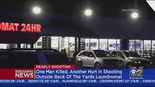 1 Man Killed, Another Injured In Shooting Outside Laundromat In Back Of The Yards