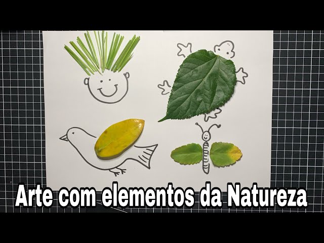 Ideias para aulas de artes - Dicas e Sugestões - Para Series Inicias.