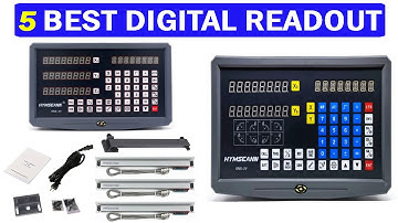 New Best Digital Readout | Top 5 Best 4 Axis LCD Digital Readout 2025