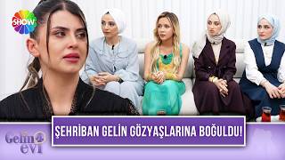 Ağabeyini Kaybeden Şehriban Gelin Gözyaşlarını Tutamıyor Gelin Evi 1719. 
