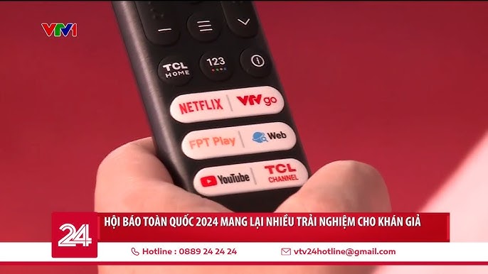 Tích hợp ứng dụng VTVgo lên thiết bị điều khiển từ xa | VTV24 ...