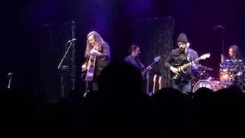 Thumbnail of Josh Garrels, At The Table, @ The Fillmore, 2/17/17