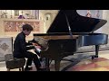 Étude-Tableau Op. 39, No.5 in E-flat Minor | John Samuell | Daily Joy