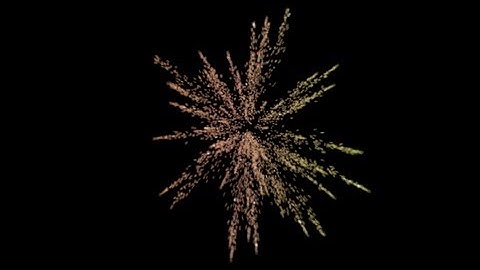 3dsmax magic dust tutorial particle,material,rendering