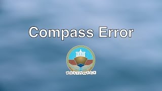 Compass Error