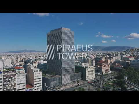 The Piraeus Tower project – Opening in 2023