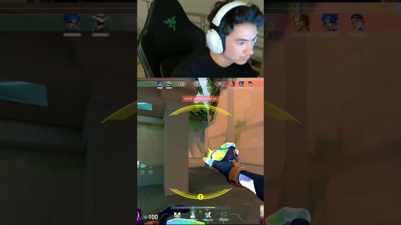 Zekken’s Movement is Actually Unreal 💨