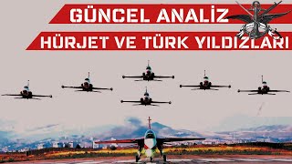 Türk Yıldızları’na Hürjet: Akrobasi Yapabilir Mi?