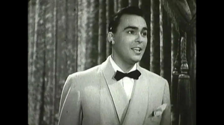 Ray Eberle sings, "I've Got Sixpence"